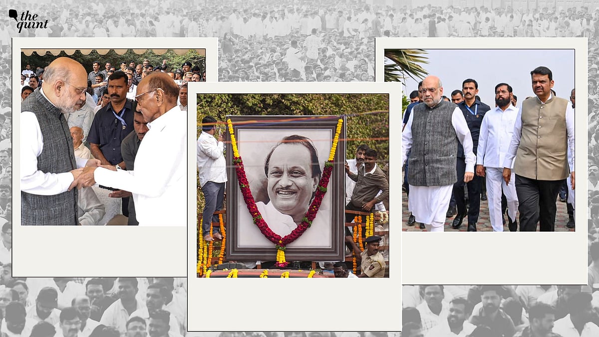 Ajit Pawar's Death: Will NCP Reunite? Will BJP Take Over? It Ain't That Simple