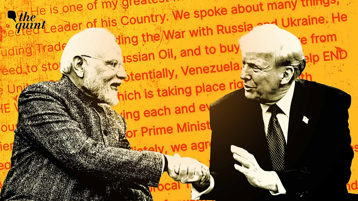 India–US Trade Deal: What The Trump–Modi Announcement Really Means ...