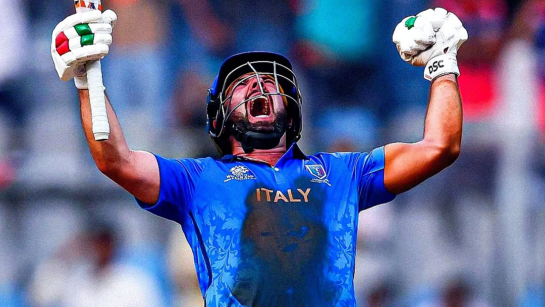 Welcome to Cricket, Azzuris — Italy Script History With First T20 World ...