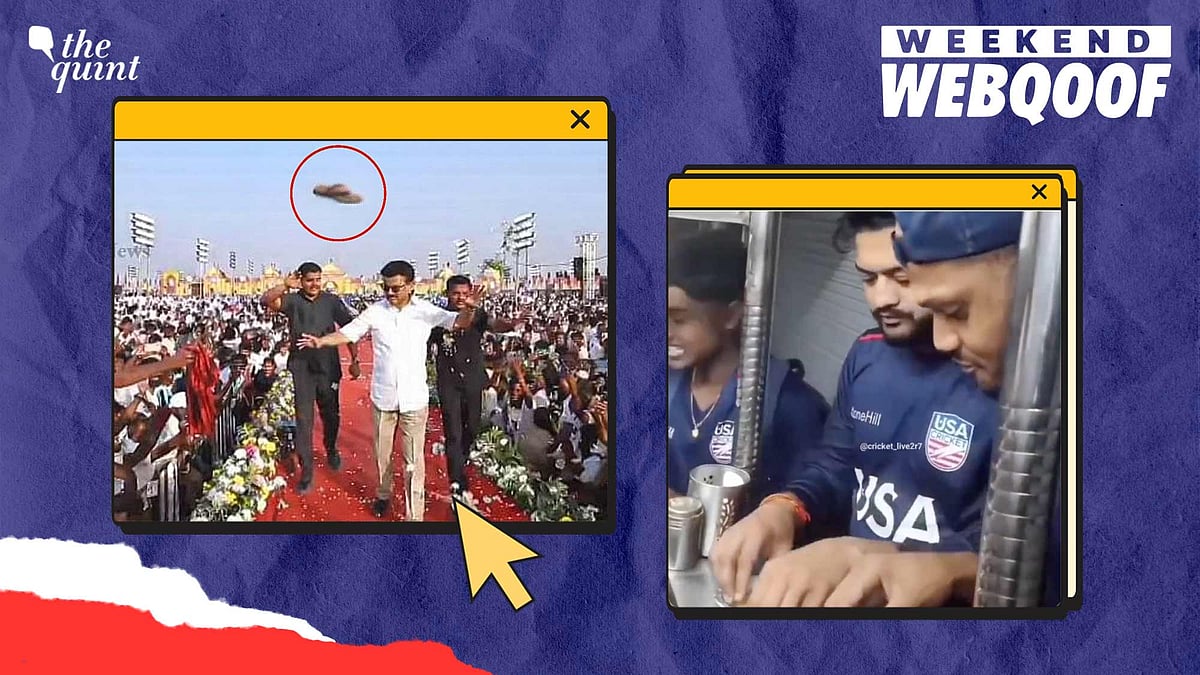 WebQoof Recap: Of Claims Surrounding PM Modi, MK Stalin, and T20 World Cup