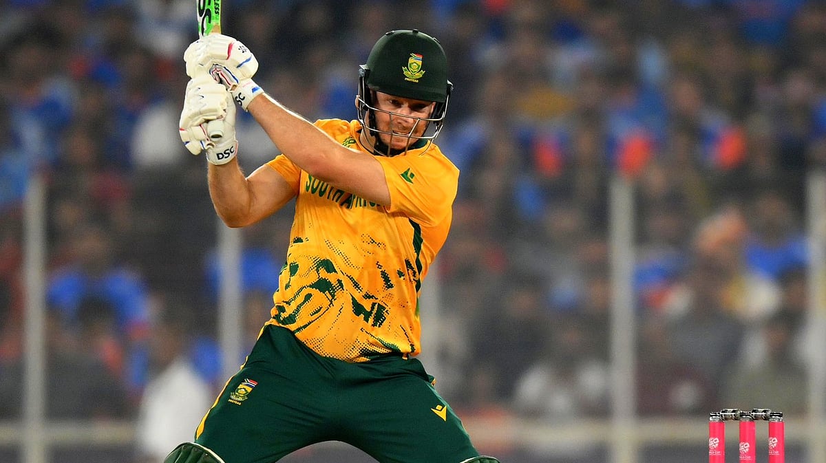 T20 World Cup: With Humility as His Asset, David Miller Saves South Africa Again