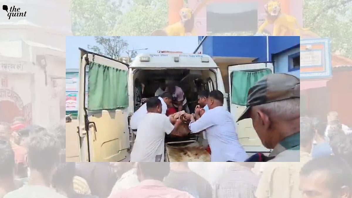 Bihar: 8 Women Killed In Stampede At Nalanda Temple, Probe Ordered