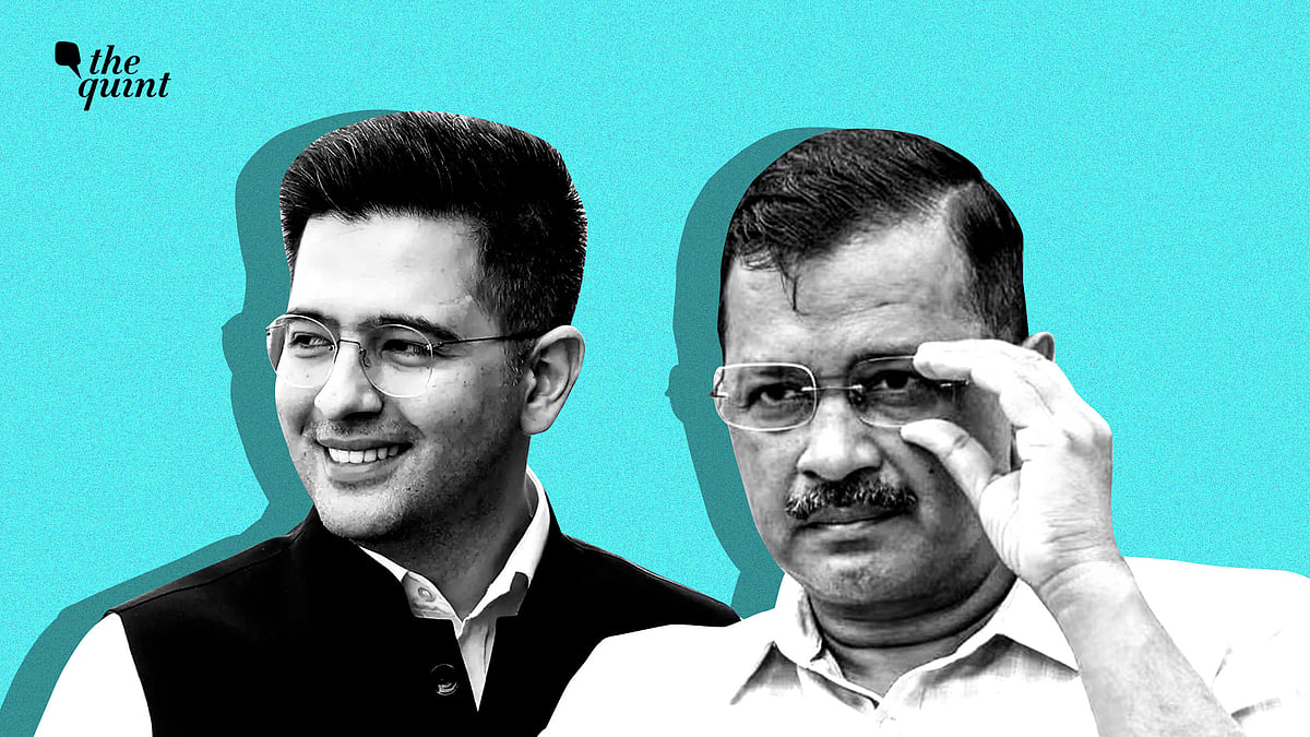 Arvind Kejriwal’s Blue-Eyed Boy to Political Afterthought: What