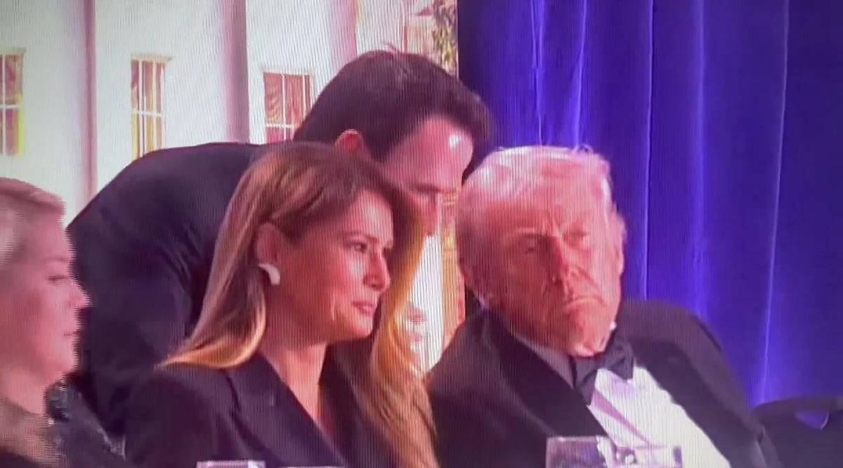 Trump Evacuated After Shots Fired At White House Dinner