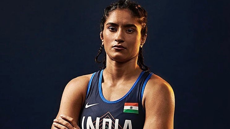 Vinesh Phogat Accuses WFI Of Blocking Return, Federation Responds