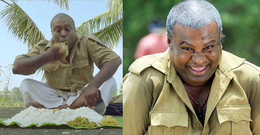 Kerala : கேரளாவைக் கலக்கிய சாப்பாட்டு ராமன் Theetta Rappai ! | story of ...