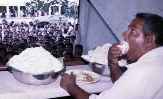 Kerala : கேரளாவைக் கலக்கிய சாப்பாட்டு ராமன் Theetta Rappai ! | story of ...