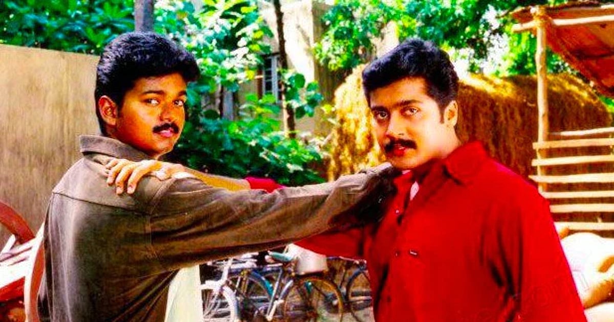 25 Years Of Nerukku Ner 25 Years Of Nerukku Ner
