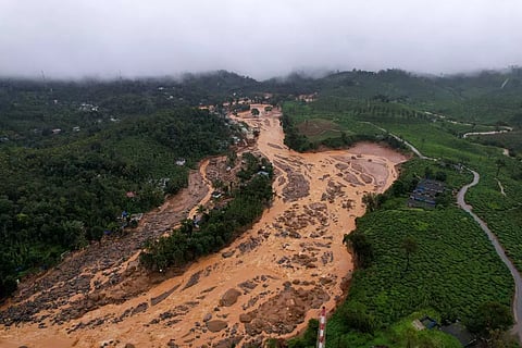 Wayanad rehabilitation township project