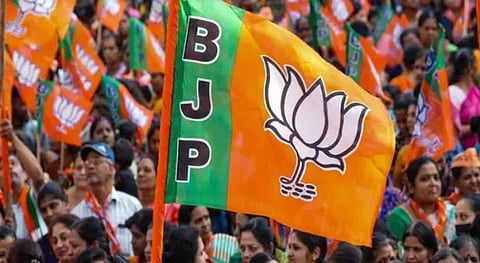BJP leader condemns assault on Hindi-speaking people