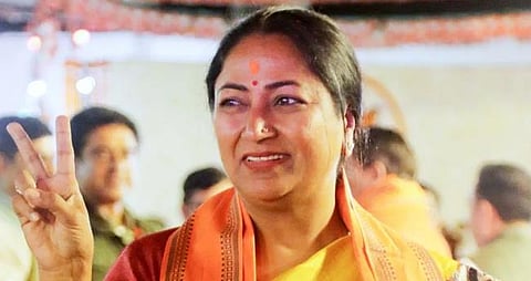 രേഖ ഗുപ്ത ഡല്‍ഹി മുഖ്യമന്ത്രി, പര്‍വേശ് സിങ് വര്‍മ ഉപ മുഖ്യമന്ത്രി; സത്യപ്രതിജ്ഞ വ്യാഴാഴ്ച |Delhi's next Chief Minister
