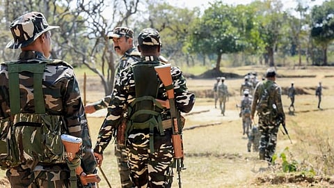 Security beefed up in Jharkhand as banned Maoists' outfit calls for ‘resistance week’, bandh