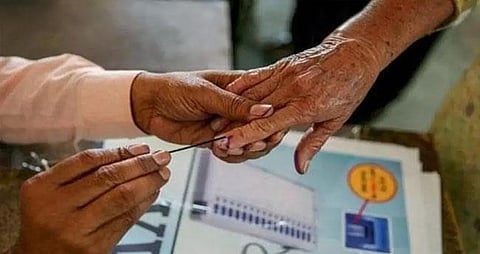 28 ത​ദ്ദേ​ശ​വാ​ർ​ഡു​ക​ളി​ൽ തി​ങ്ക​ളാ​ഴ്‌​ച ഉ​പ​തെ​ര​ഞ്ഞെ​ടു​പ്പ്‌
