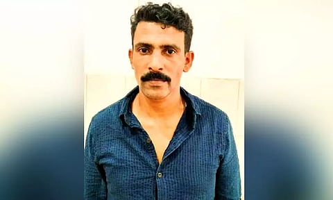 തൊ​ഴി​ലാ​ളി​ക​ളു​ടെ മൊ​ബൈ​ലു​ക​ൾ മോ​ഷ്ടി​ക്കു​ന്ന യു​വാ​വ് അ​റ​സ്റ്റി​ൽ