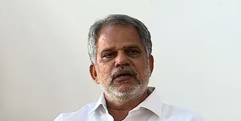 A Vijayaraghavan on issue regarding VD Satheesan