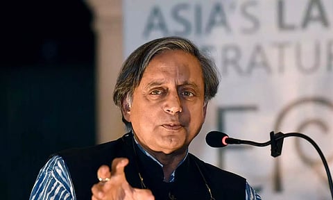 Tharoor slams US' 'unreasonable' demands after 25 pc tariff announcement 