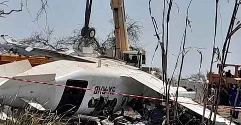 സുഡാനിലെ സൈനിക വിമാന അപകടം: മരണം 49 ആയി | Military plane crash 