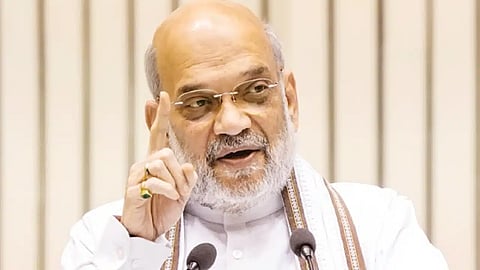 Amit Shah to embark on three-day visit to poll-bound Bihar on Oct 16