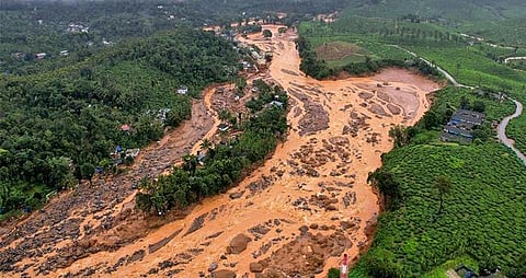 വ​യ​നാ​ട് ദു​ര​ന്ത​ബാ​ധി​ത​രു​ടെ പു​ന​ര​ധി​വാ​സം; മൂ​ന്നാം ഘ​ട്ട പ​ട്ടി​ക പ്ര​സി​ദ്ധീ​ക​രി​ച്ചു
