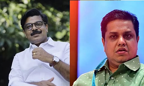 ‘30 സെക്കൻഡിനുള്ളിൽ തീർക്കണം, ഇത് പ്രസംഗമല്ല'; മാത്യു കുഴൽനാടനോട് ക്ഷോഭിച്ച് സ്പീക്കർ