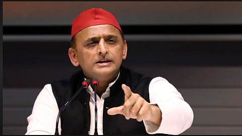 Akhilesh Yadav's Facebook account restored