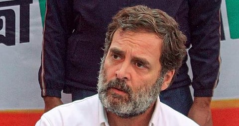rahul gandhi fined