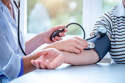 special health check-up 