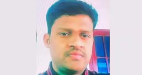 ഹൃ​ദ​യാ​ഘാ​തം; റി​യാ​ദി​ൽ പ്ര​വാ​സി മ​ല​യാ​ളി മ​രി​ച്ചു
