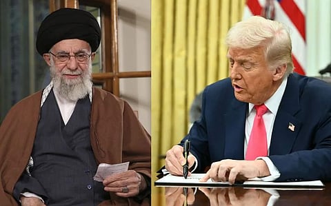 Arab nations dissuade US from military action against Iran