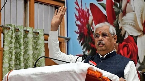 Governor 