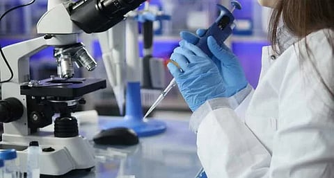  Microbiology Training Program