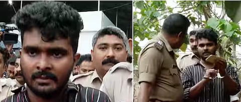 Venjarammoodu mass murder case