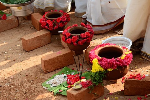 Attukal Pongala