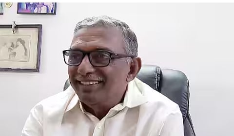 A Padmakumar seeks time for questioning in Sabarimala gold theft case