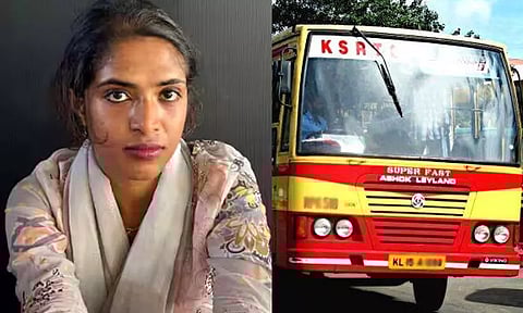 ബസിൽ കഞ്ചാവുമായി വന്ന യുവതി മുത്തങ്ങ ചെക്ക്പോസ്റ്റിൽ പിടിയിൽ