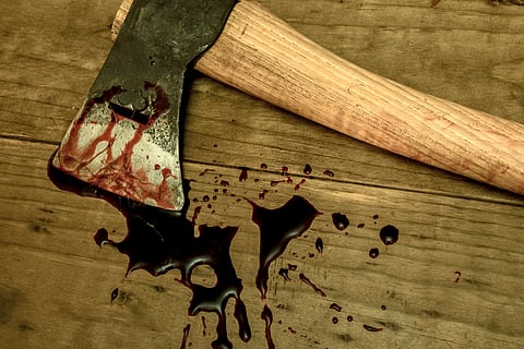 Husband Killed Wife