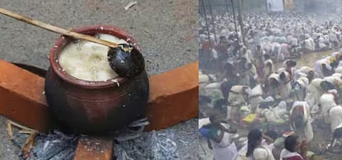 പൊങ്കാലയുടെ പുണ്യം ഏറ്റുവാങ്ങി തലസ്ഥാന നഗരി: സായൂജ്യമടഞ്ഞ് ഭക്തർ മടങ്ങുന്നു | Attukal Pongala 2025 