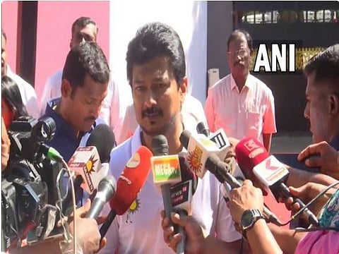 Udayanidhi