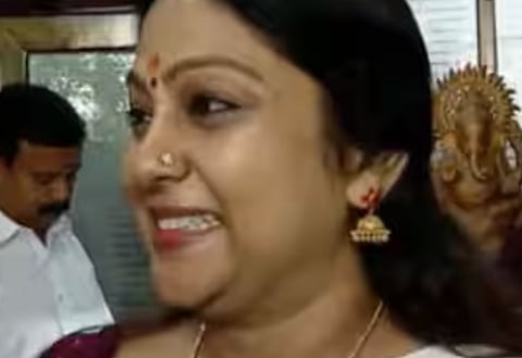 ചിപ്പിയില്ലാത്ത പൊങ്കാലയോ ?: ദേവിയെ കാണാനെത്തി താരം | Attukal Pongala 2025 