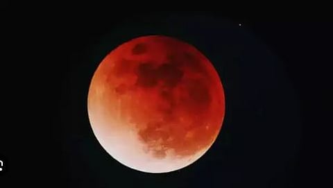 Blood Moon