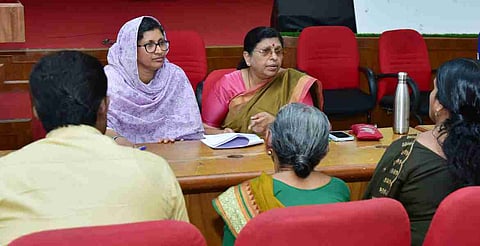 Kerala Women's Commission