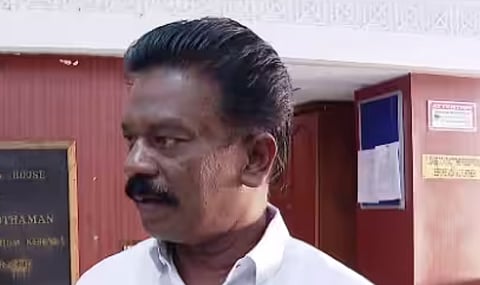 Karuvannur case 