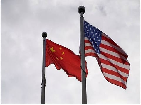 China