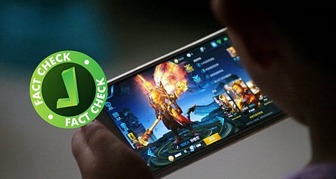 Online gaming scams 