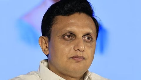 PA Mohammed Riyas asks if PMA Salam's language also apply to Muslim League