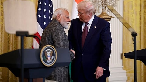 PM Modi hails Trump’s Gaza peace efforts