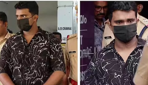 Venjarammoodu mass murder case 