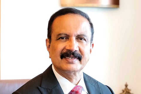 Dr. Azad Moopen