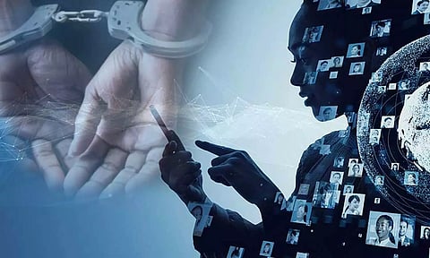 digital arrest scam
