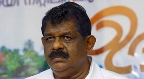 Private petition accepted by the High Court on case against Antony Raju